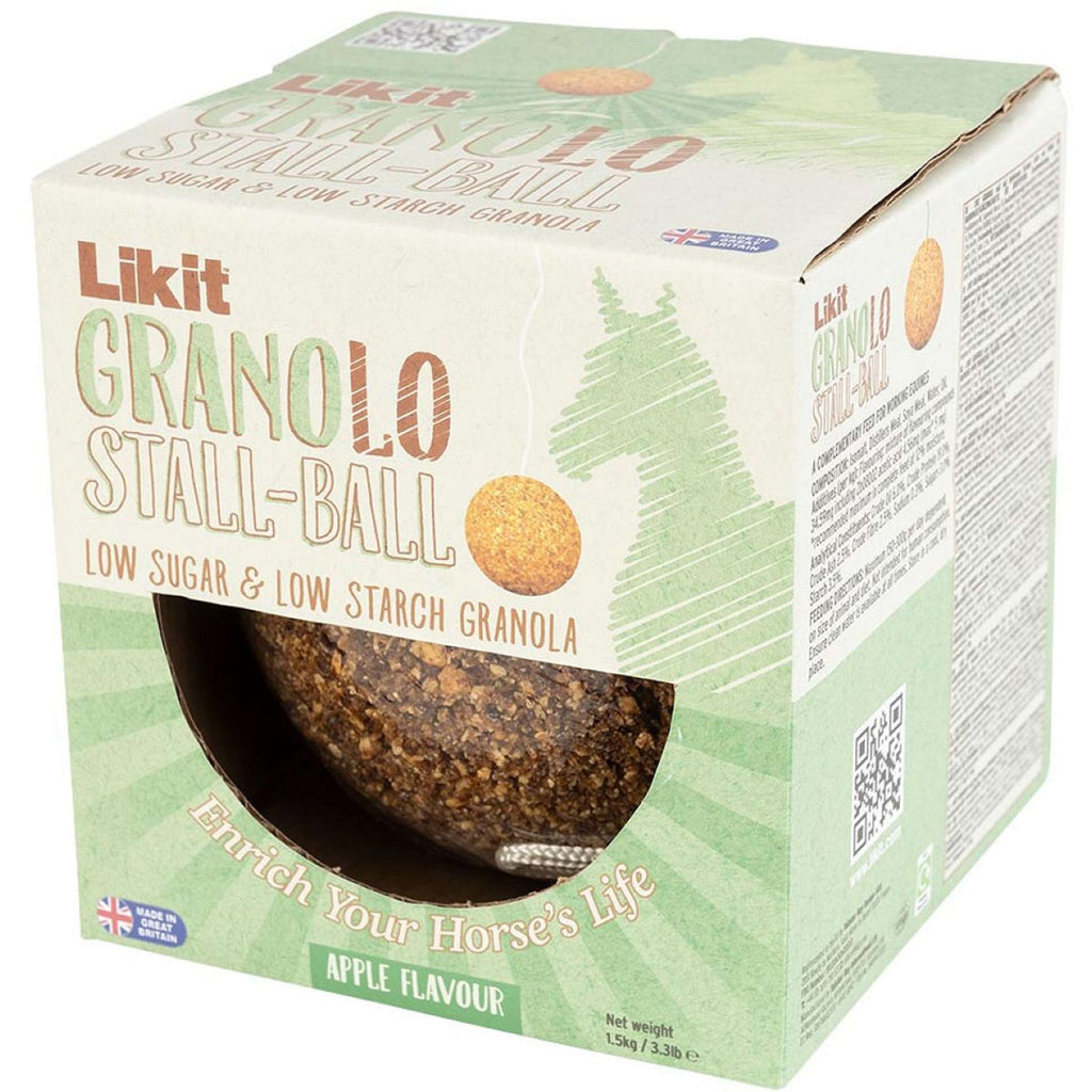 Likit Bola Establo GranoLo