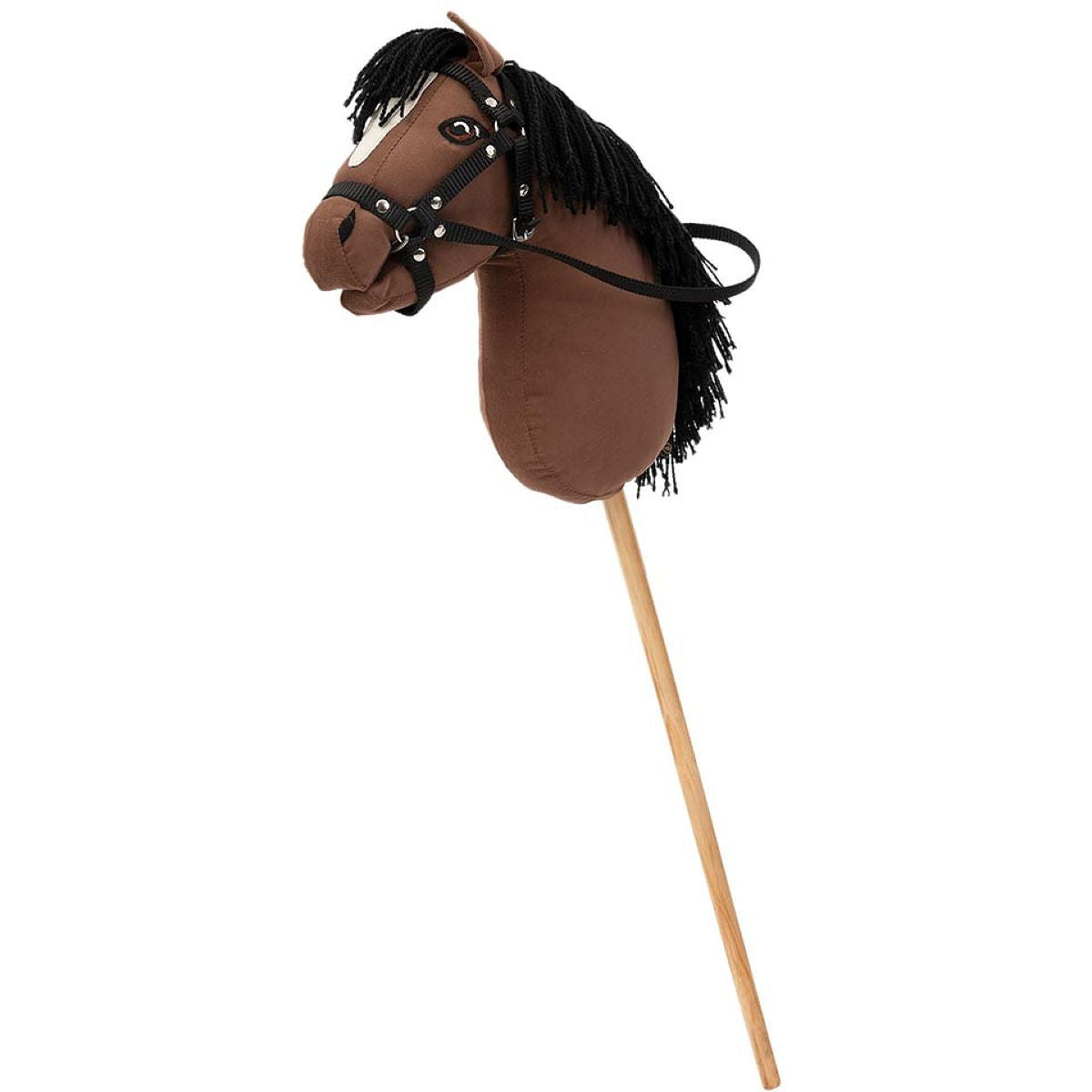 BR Mini Horse Caballo de juguete Marron