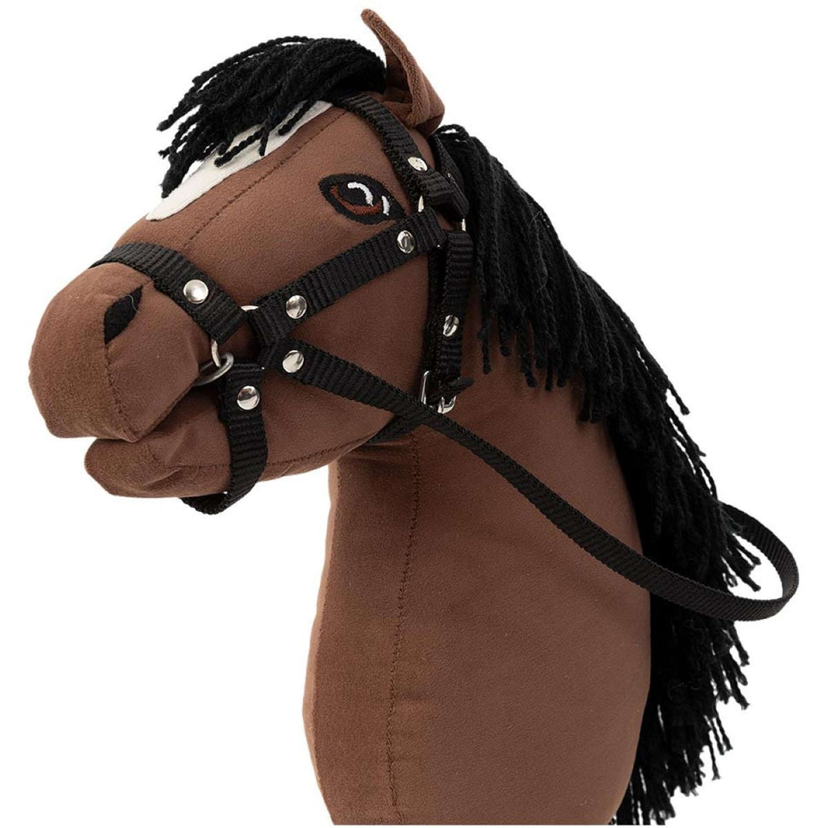 BR Mini Horse Caballo de juguete Marron