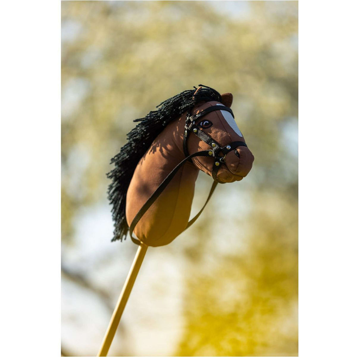 BR Mini Horse Caballo de juguete Marron