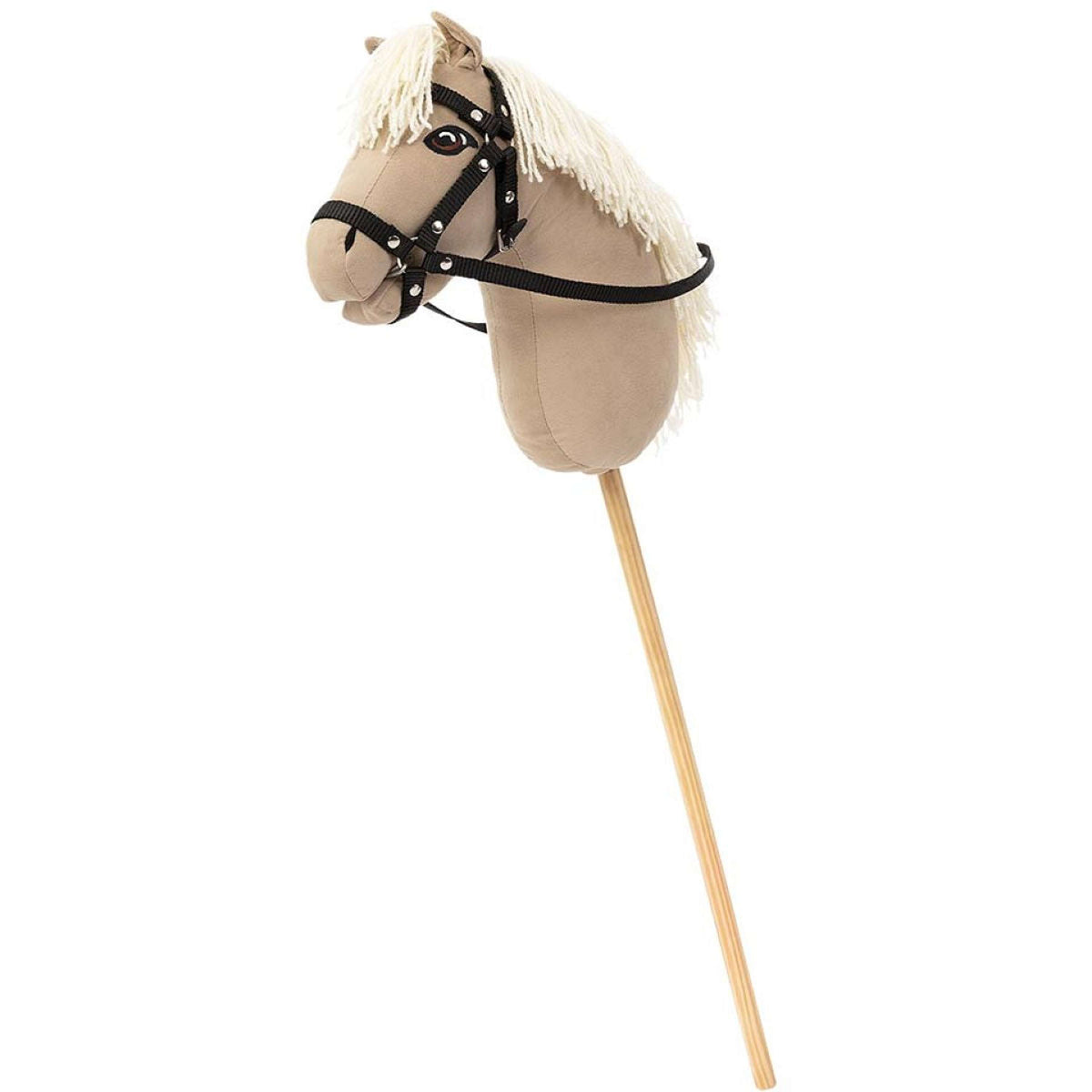 BR Mini Horse Caballo de juguete Beige