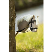 BR Mini Horse Caballo de juguete Beige