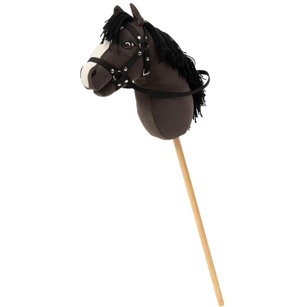 BR Mini Horse Caballo de juguete Negro