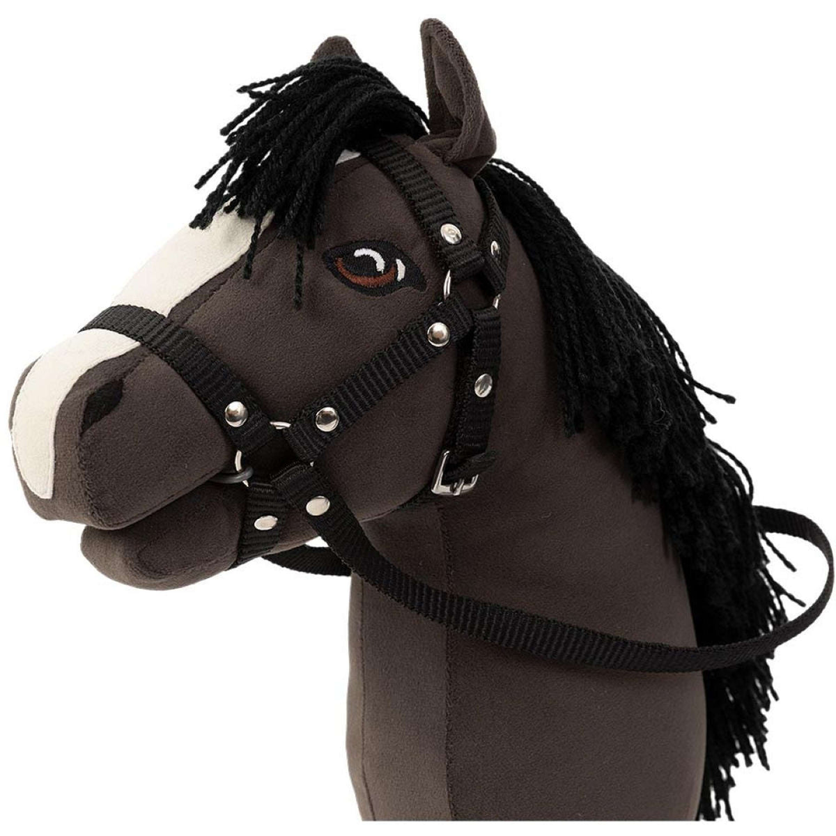 BR Mini Horse Caballo de juguete Negro
