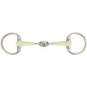 BR Bocado busto Apple Mouth Doble Articulado 14mm