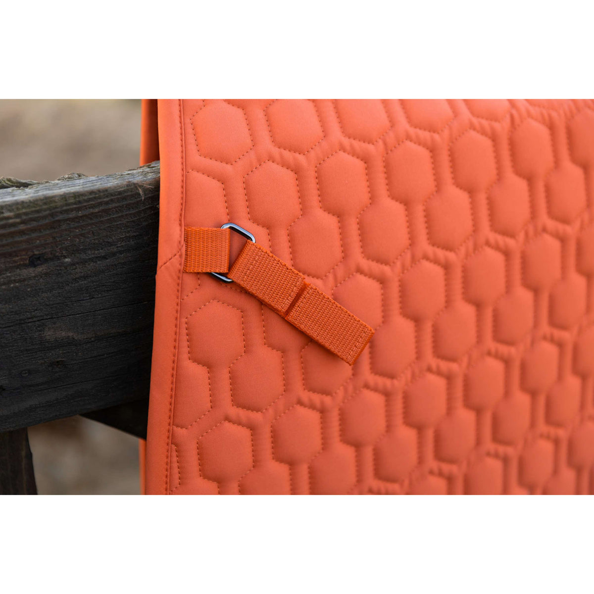 BR Mantilla Kaya Doma clásica Mecca Orange