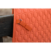 BR Mantilla Kaya Doma clásica Mecca Orange