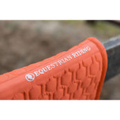 BR Mantilla Kaya Doma clásica Mecca Orange