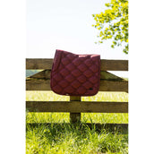 BR Mantilla Kato Doma clásica New Maroon