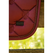 BR Mantilla Kato Doma clásica New Maroon