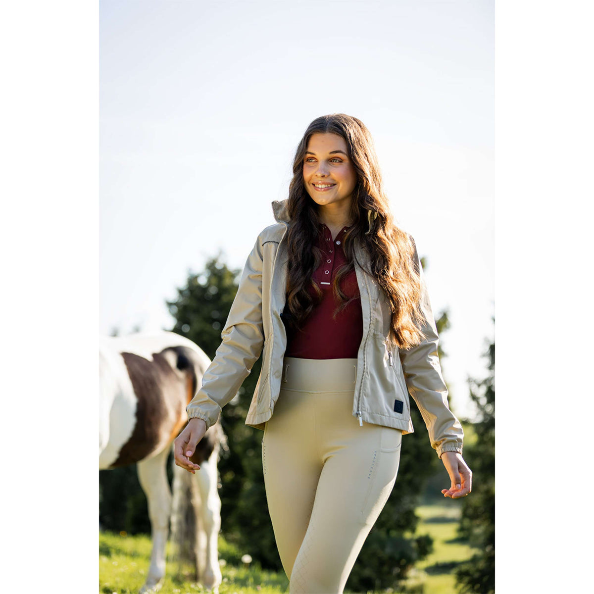 BR Chaqueta Kate Safari