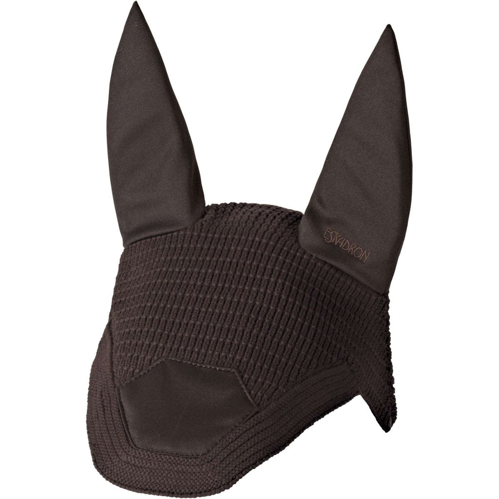 Eskadron Bonete para Orejas Sport Marron oscuro