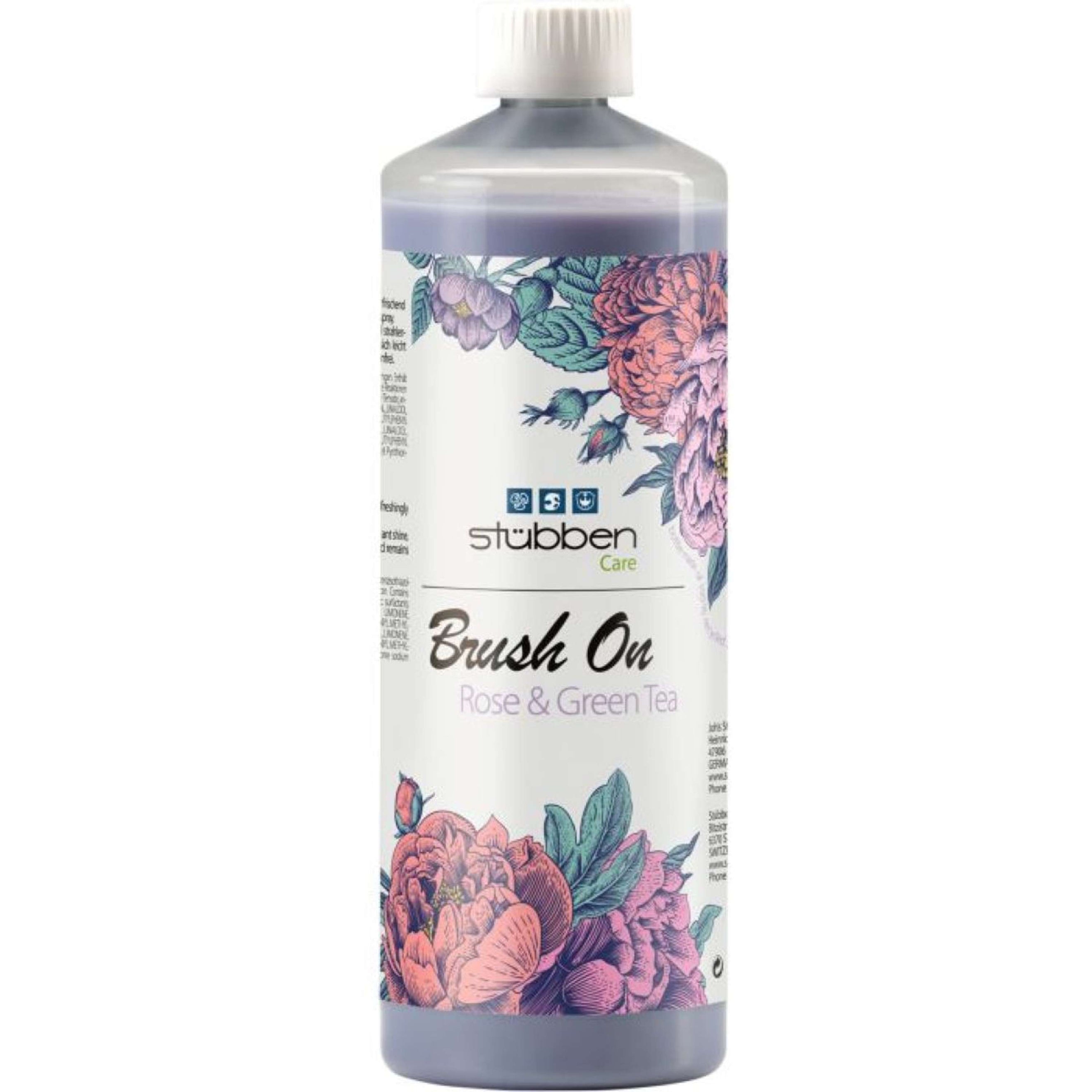 Stübben Brush On Spray Rose & Green Tea Refill Stübben Brush On Spray Rose & Green Tea Refill