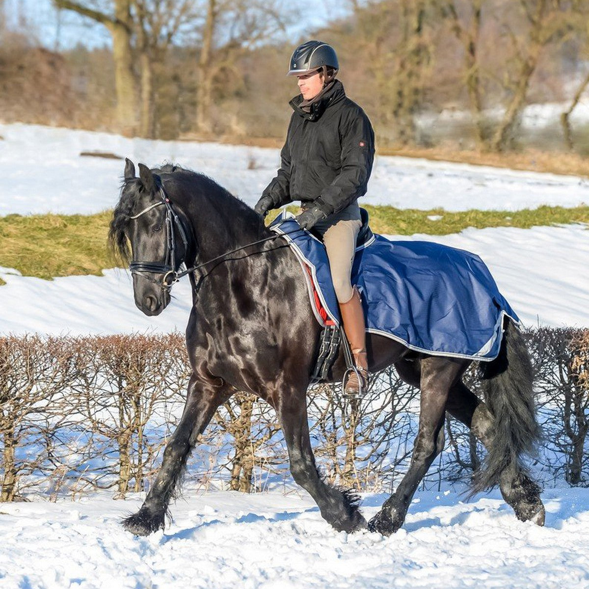 Bucas Freedom Manta de Ejercicio Navy