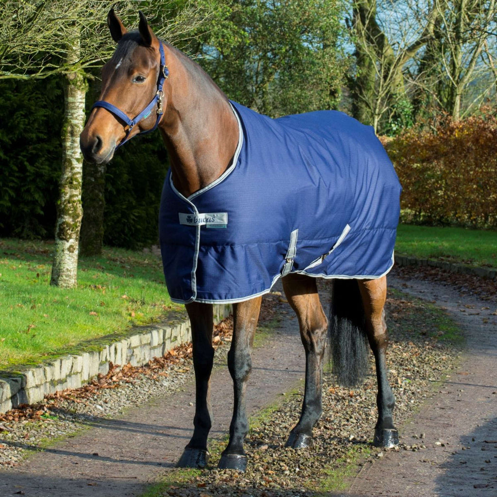 Bucas Freedom Manta de Cuadra 150g Navy