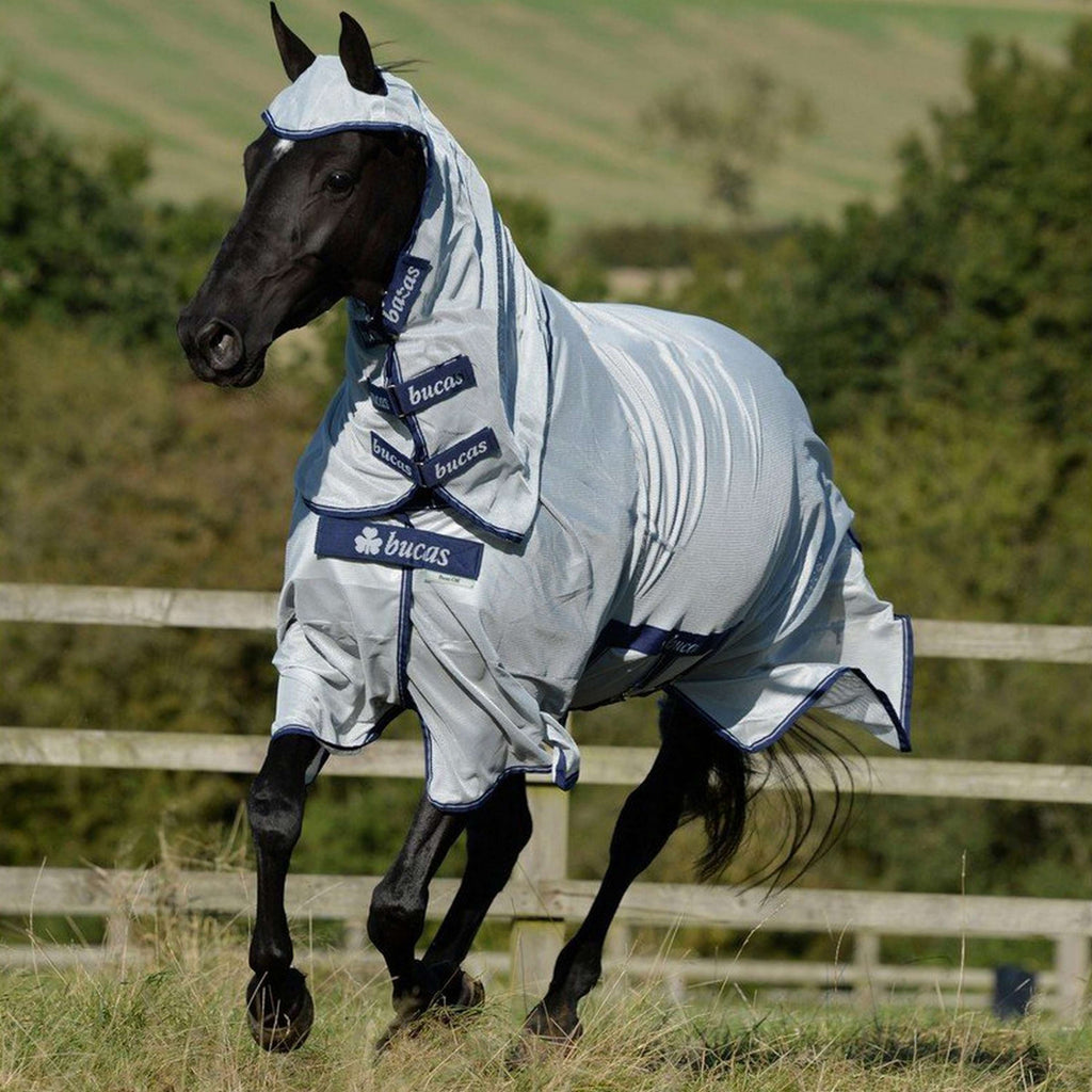 Bucas Largarse Full Neck Plata