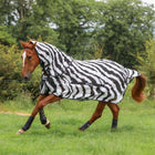 Bucas Buzz-Off Zebra Neck Zebra