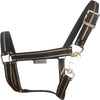 Bucas Cabestro Dublin Negro/Oro