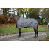Bucas Freedom Manta de Cuadra 300g Smoke Grey
