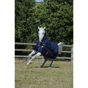 Bucas Freedom Turnout 300/150g Full Neck Navy