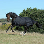 Bucas Irish Turnout 150gr Negro/Oro