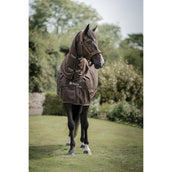 Bucas Irish Turnout 150g + Neck Colocar Espresso
