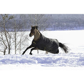 Bucas Irish Turnout 100g Negro/Oro