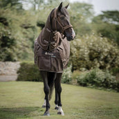 Bucas Irish Turnout 300g con cuello Espresso