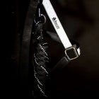 Bucas Cuerda de Cabestro Reflectglow con Mosquetón Reflectglow