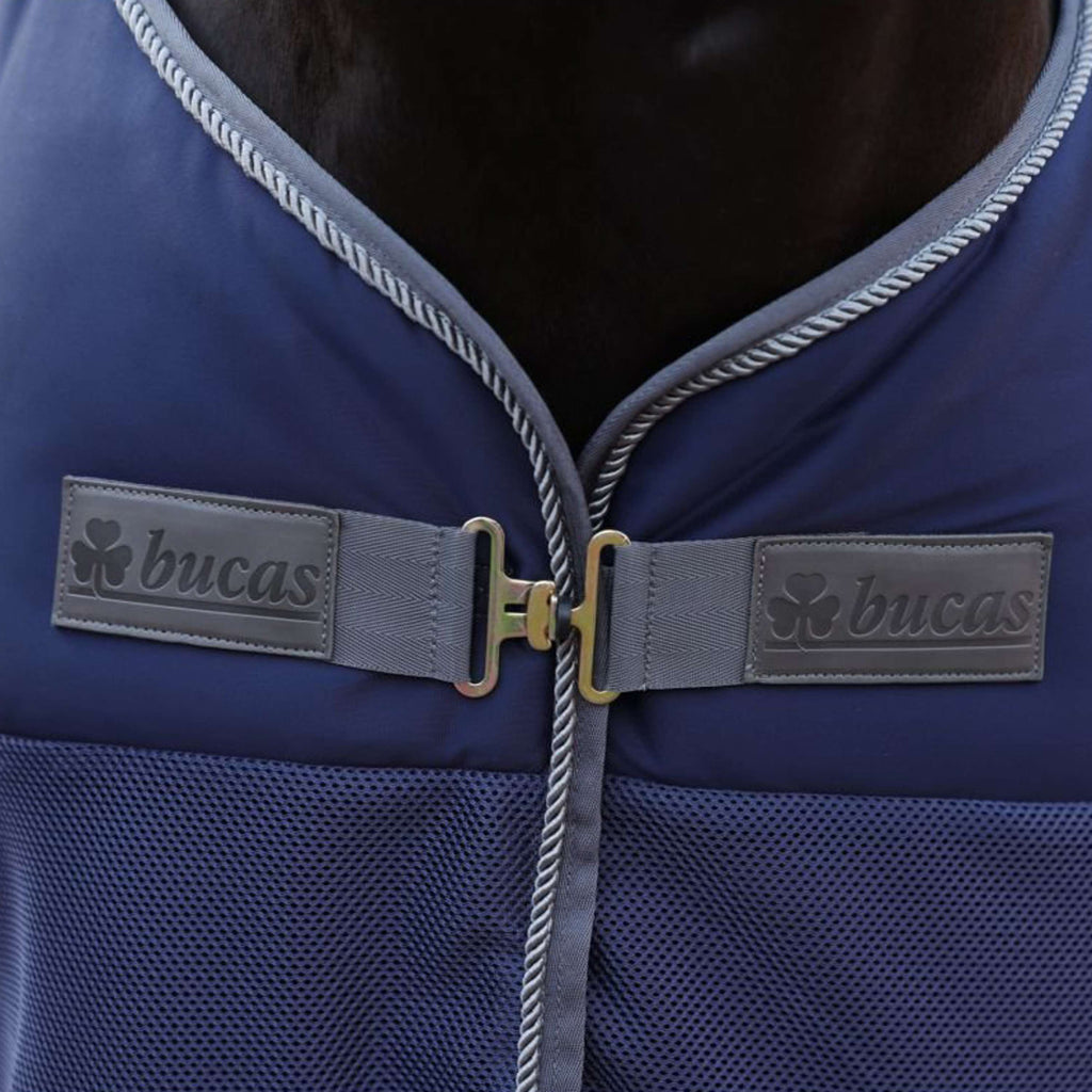 Bucas Cooler Show-Line Competition Azul/Gris