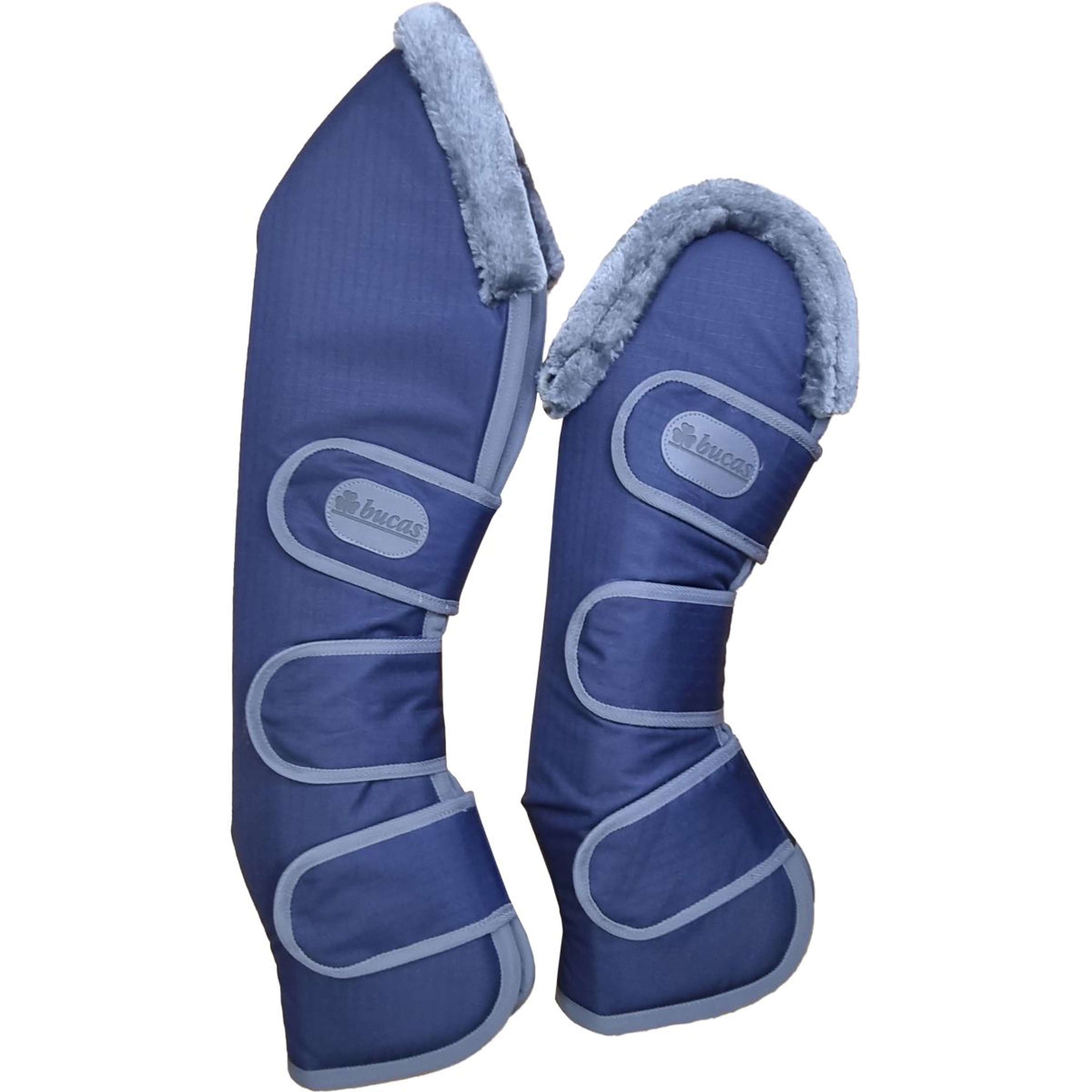 Bucas Protectores de transporte Show-Line Azul/Gris