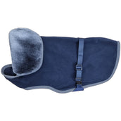 Bucas Manta para Perros Show-Line Azul/Gris