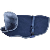 Bucas Manta para Perros Show-Line Azul/Gris