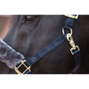Bucas Cabestro Show-Line Navy/Gris