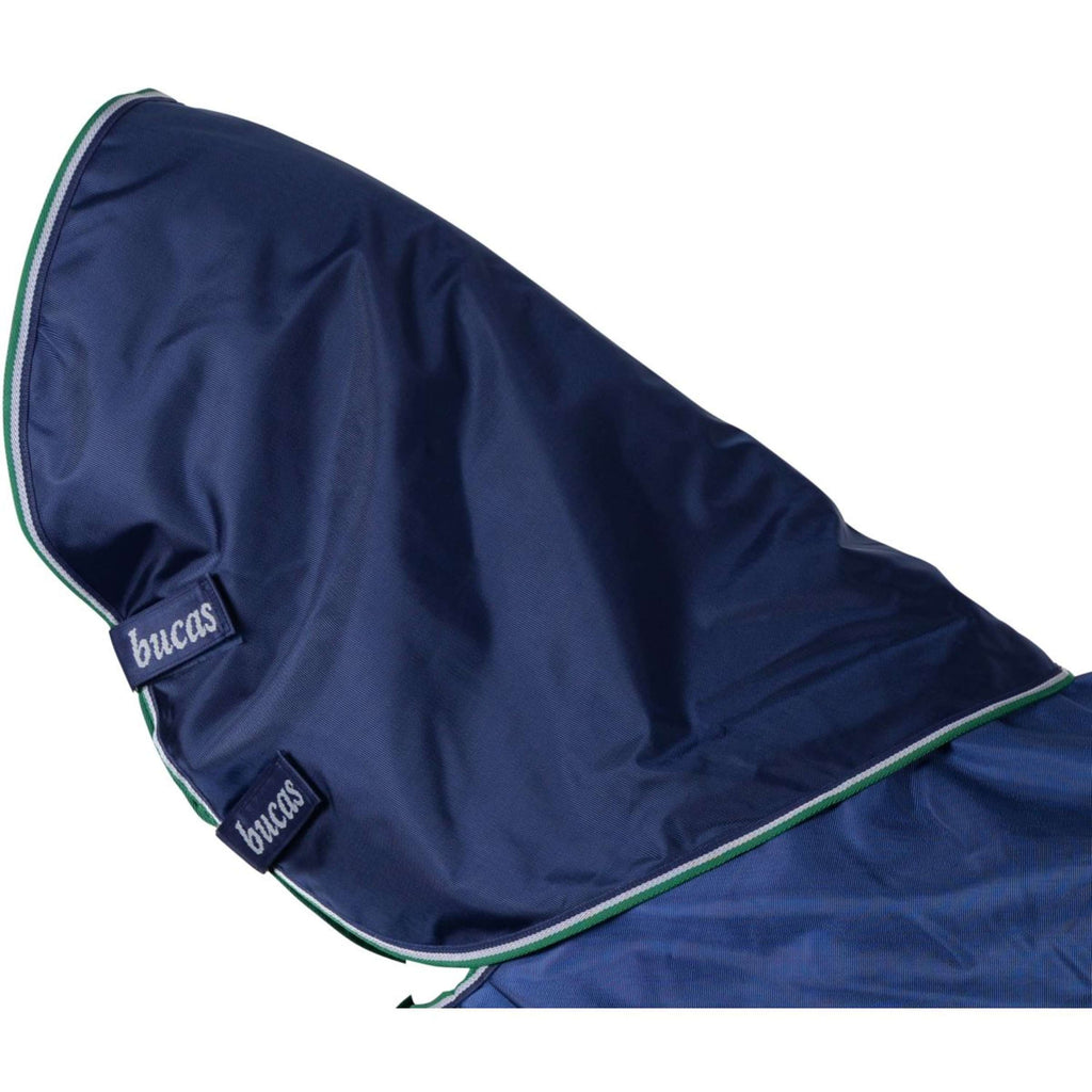 Bucas Cubrecuellos Smartex Combi Neck Azul