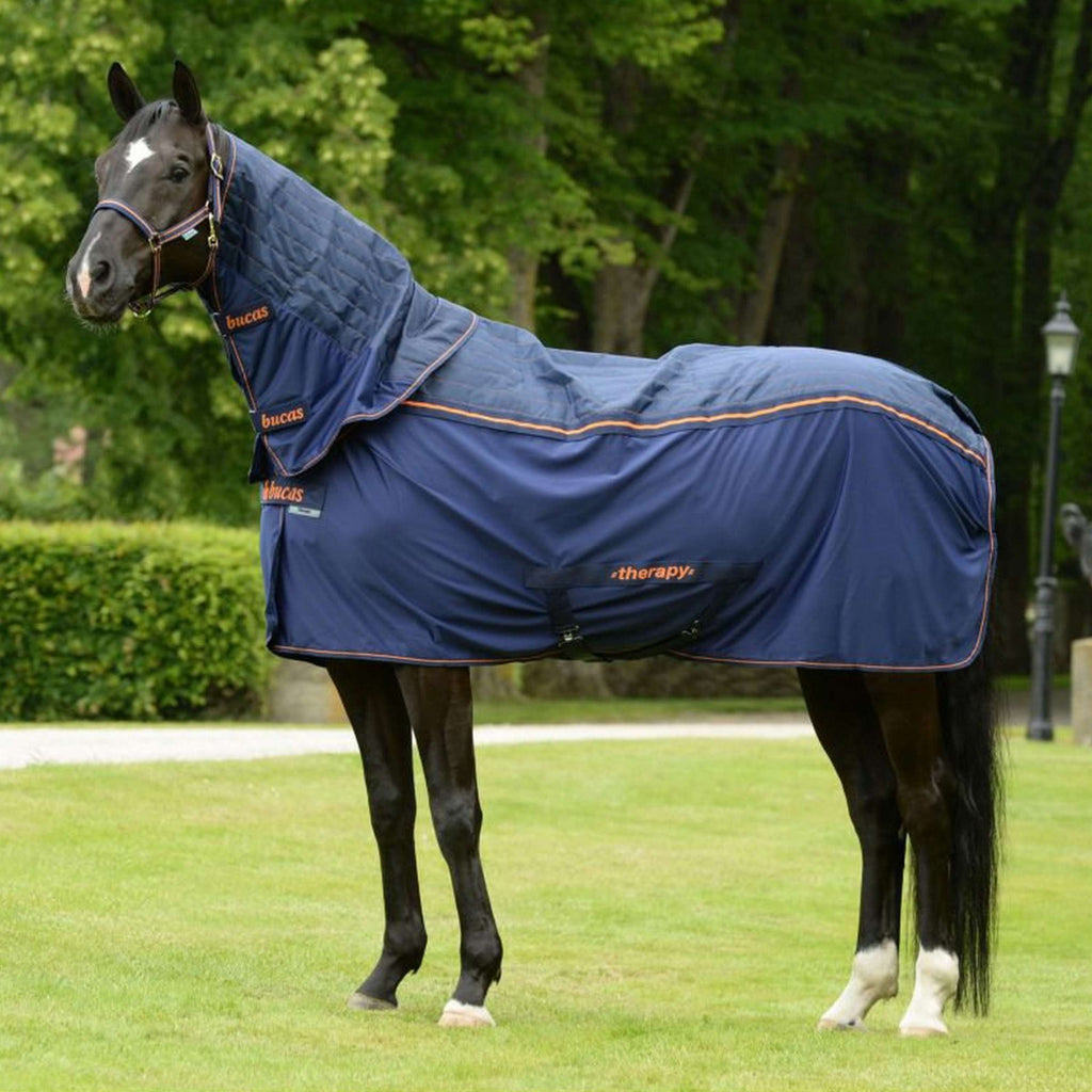 Bucas Therapy Cooler Marino Naranja