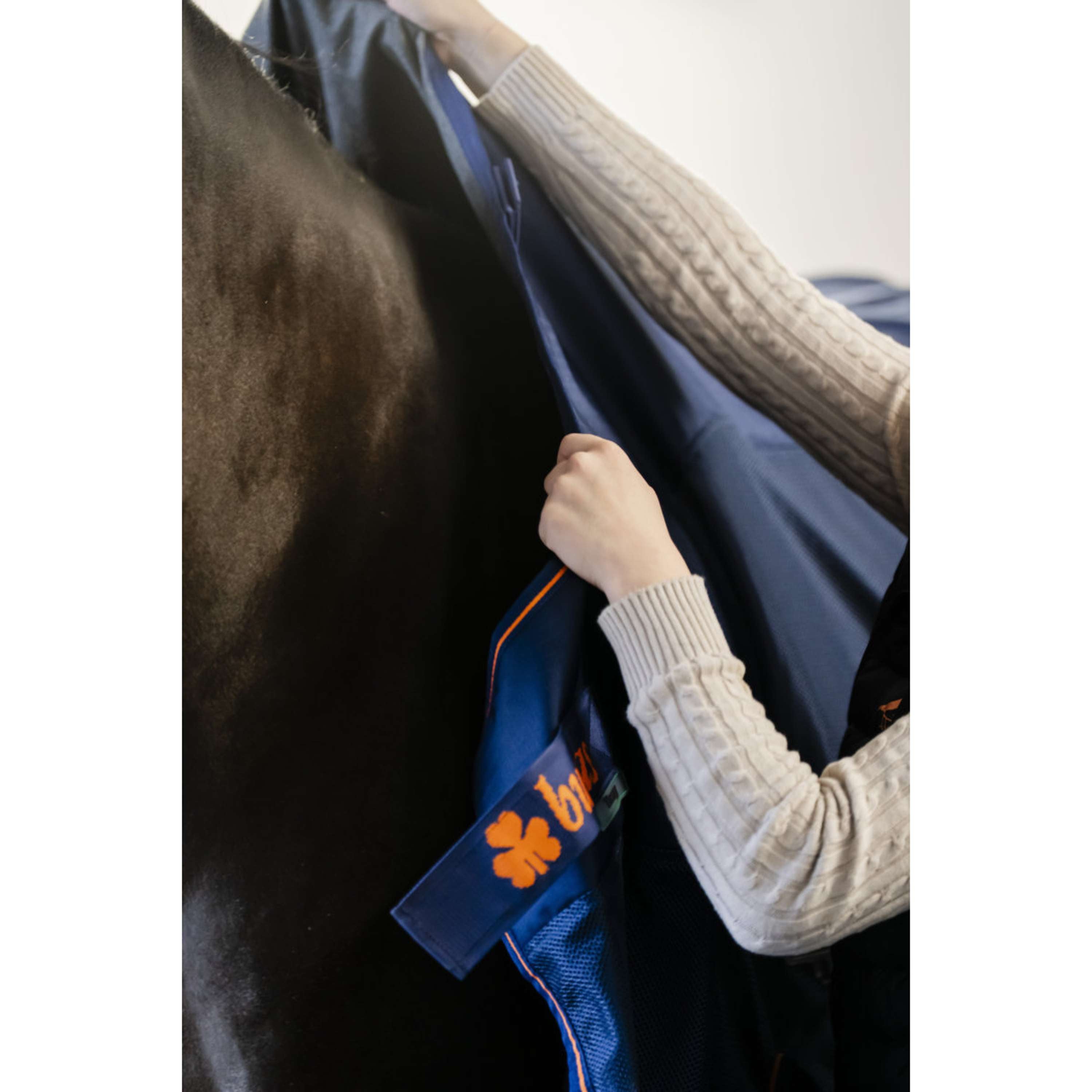Bucas Therapy X-Range Rain Marino Naranja