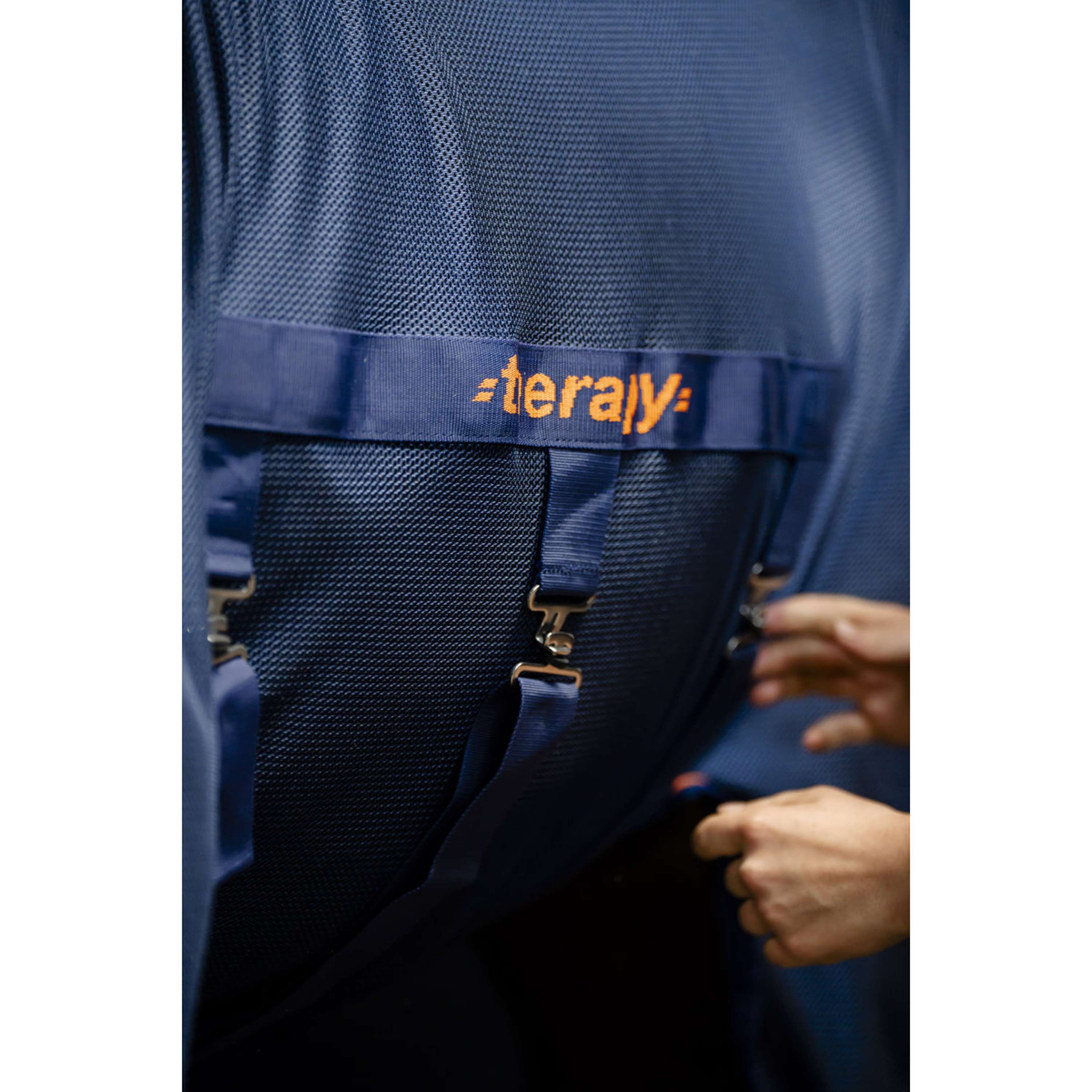Bucas Therapy X-Range Rain Marino Naranja