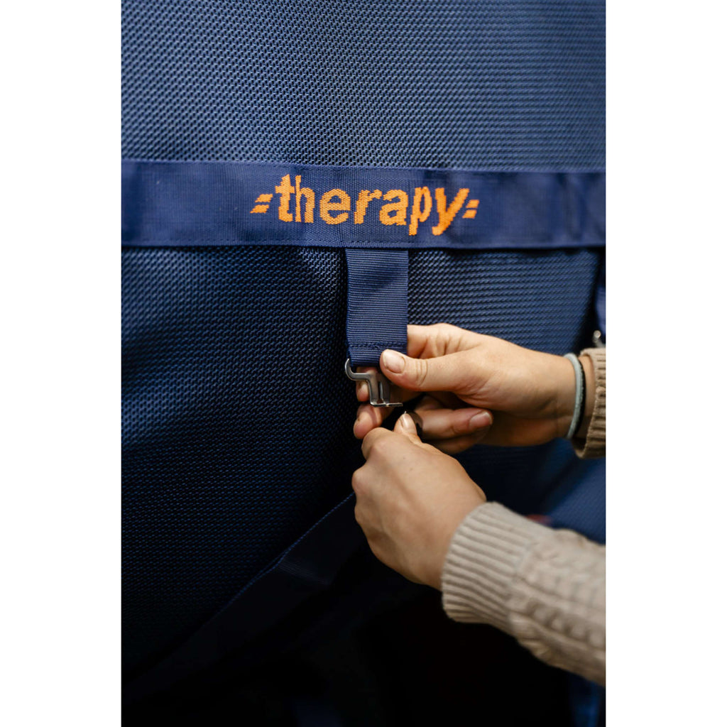 Bucas Therapy X-Range Rain Marino Naranja