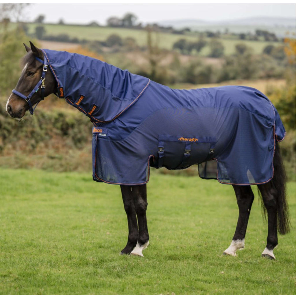 Bucas Therapy X-Range Rain Marino Naranja