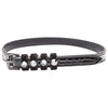 Imperial Riding Correas para espuelas IRHPardouz Black/Black Croco