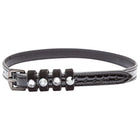 Imperial Riding Correas para espuelas IRHPardouz Black/Black Croco