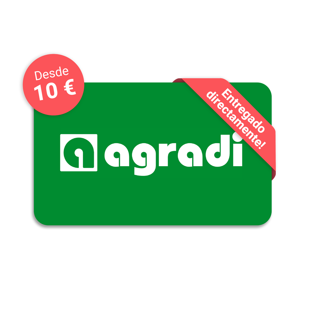Tarjeta de regalo