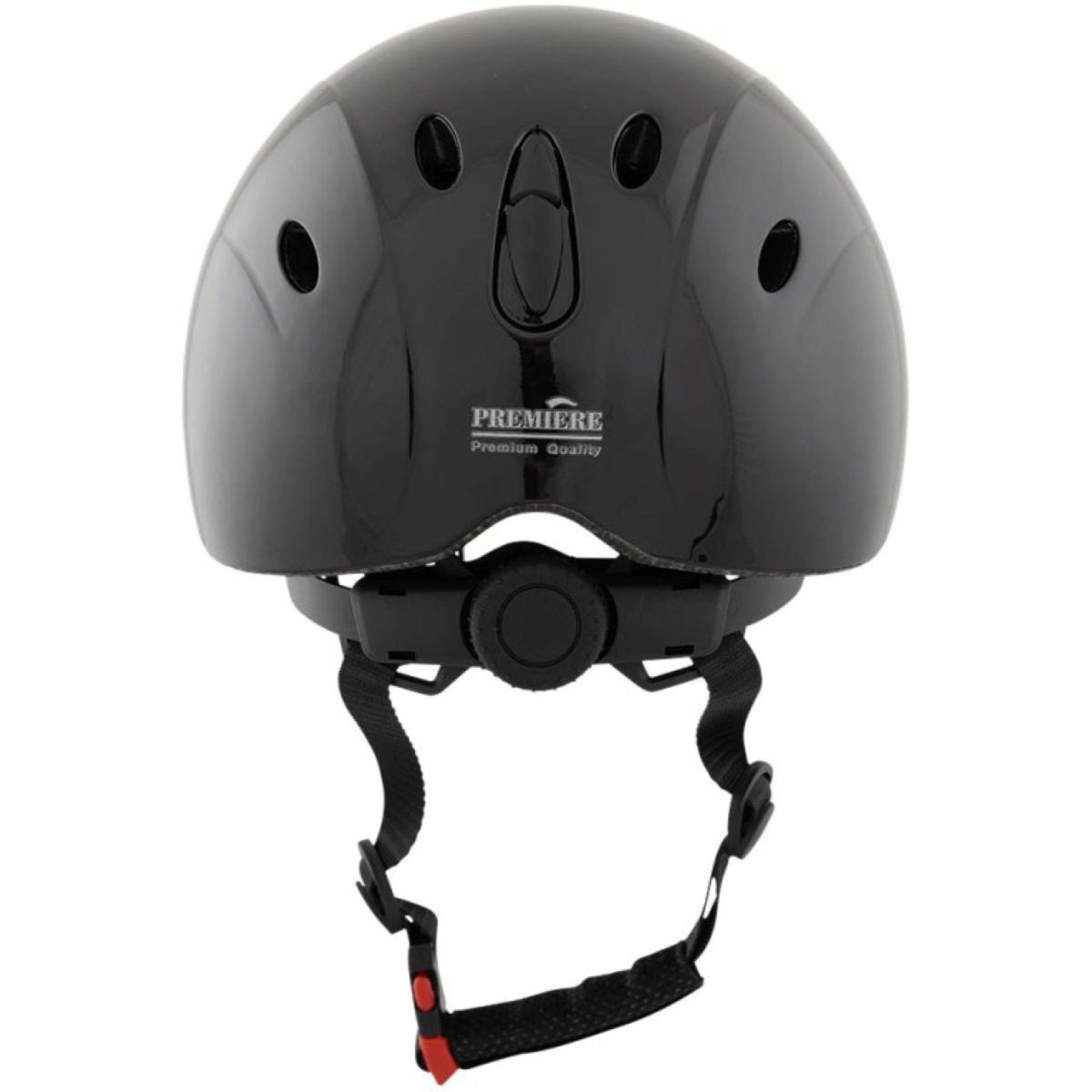 Premiere Casco Petite Shiny VG1 Negro