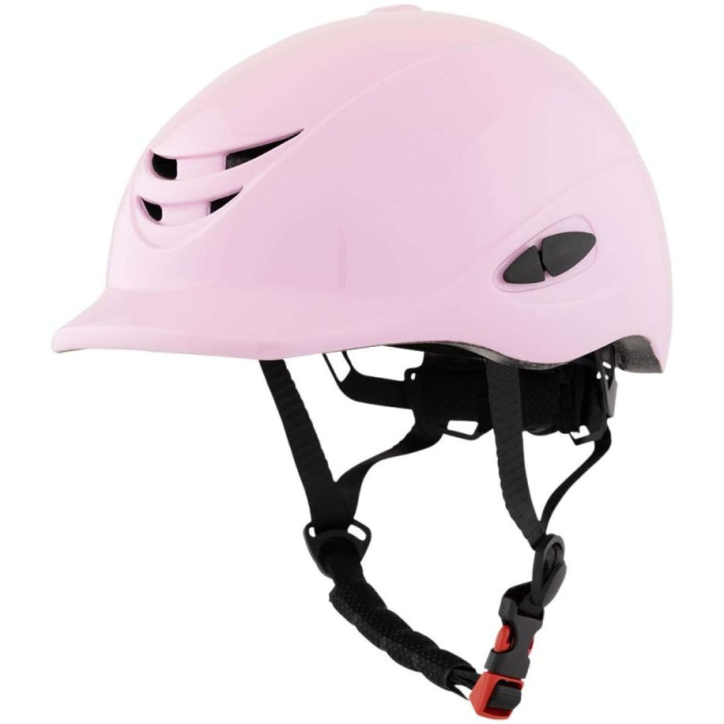 Premiere Casco Petite Shiny VG1 Rosa