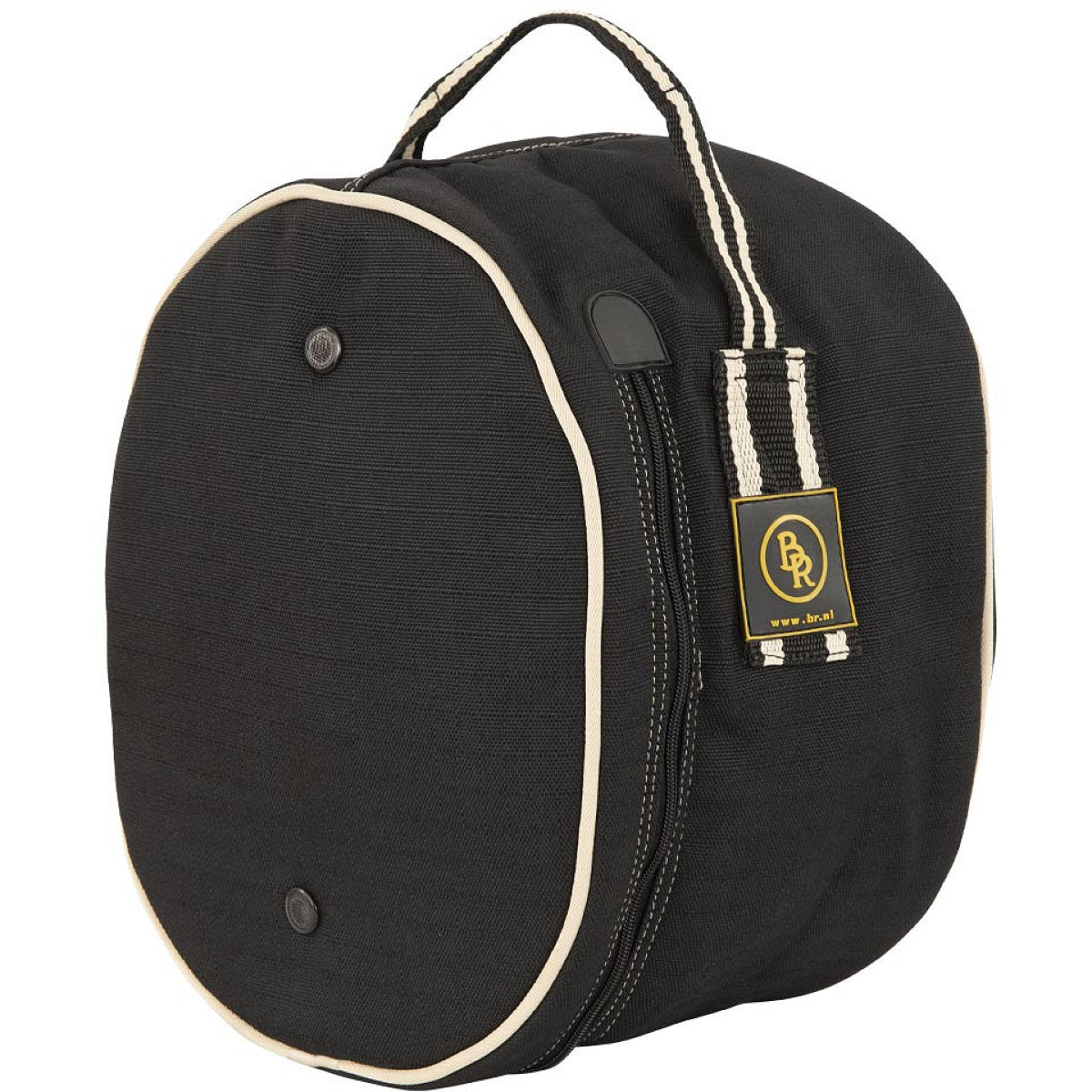 BR Bolsa para Casco Classic 600D Negro