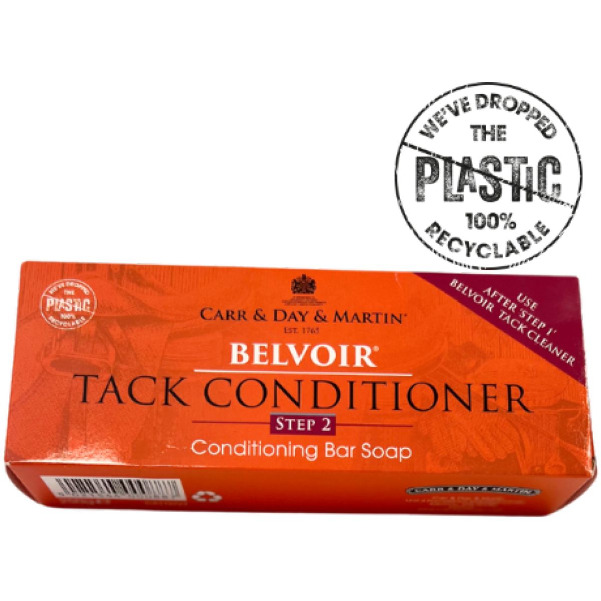 Carr & Day & Martin Belvoir Conditioning Soap
