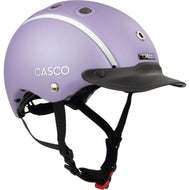 Casco Casco Equitación Nori Princess Morado