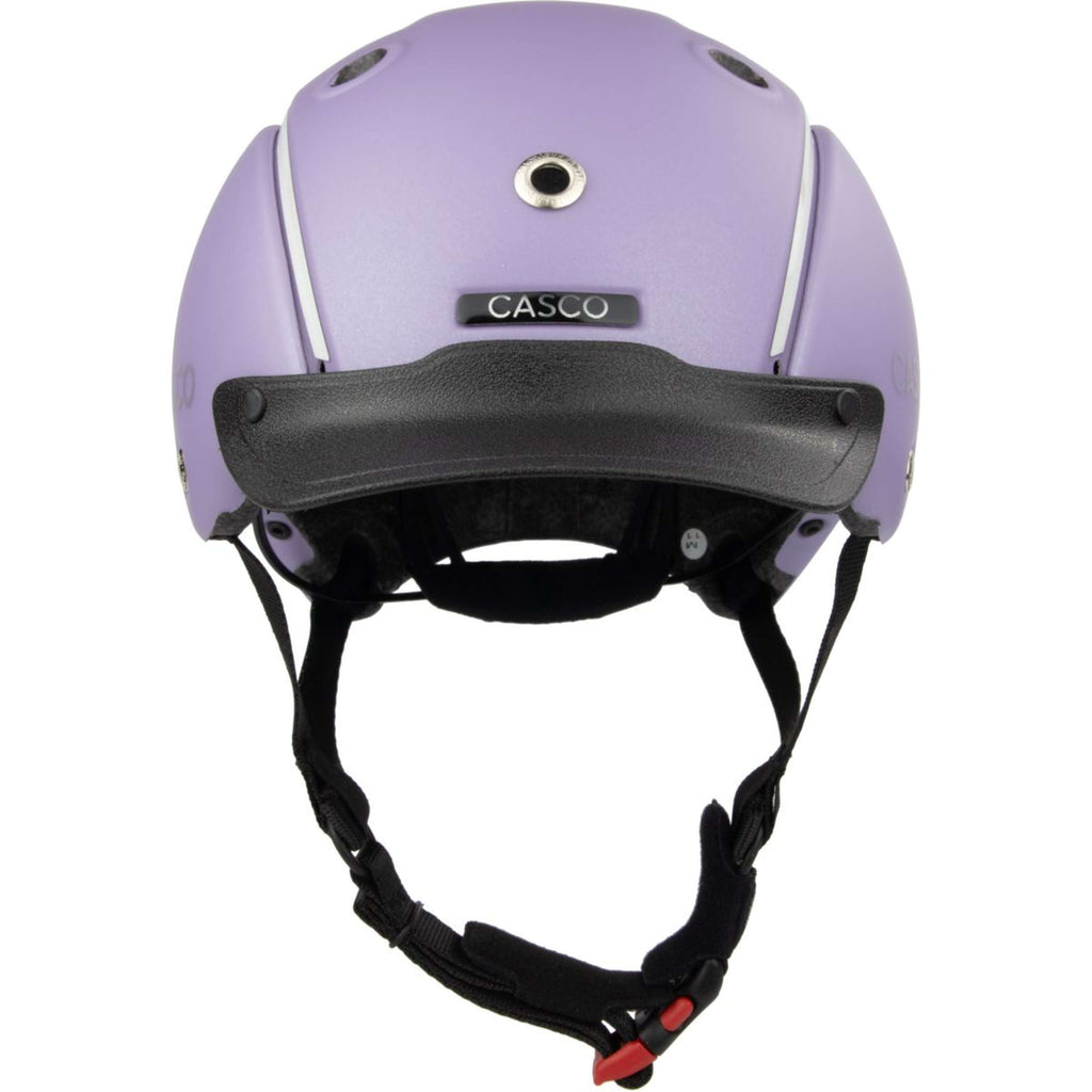 Casco Casco Equitación Nori Princess Morado