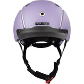 Casco Casco Equitación Nori Princess Morado